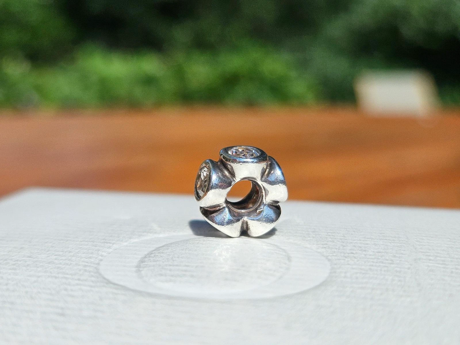 Pandora oval luzes transparentes – photo 3